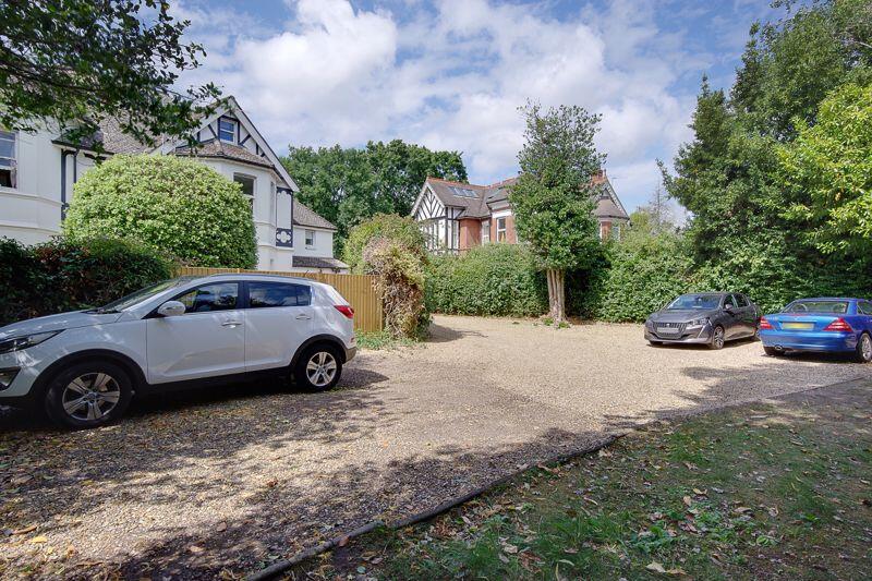 Resident Car Park