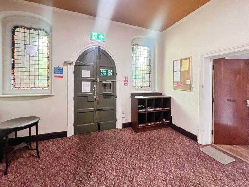 Communal Hall
