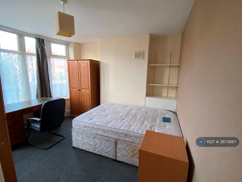 Bedroom 2 Ground Floor
