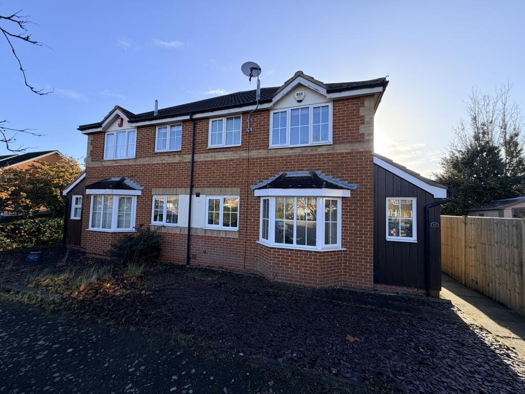 Dudley Close, Chafford Hundred