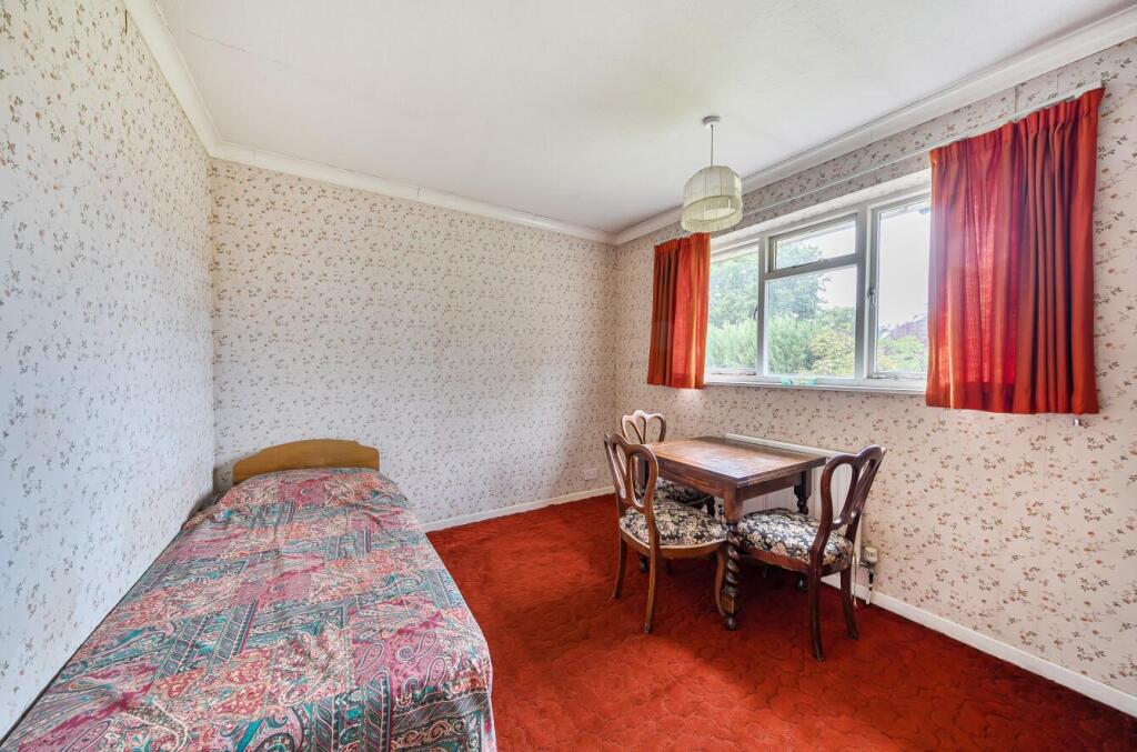 Davidson Frost-Wellings, DFW, Honister Close, Stan