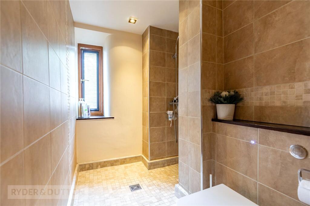 Walk-In Shower