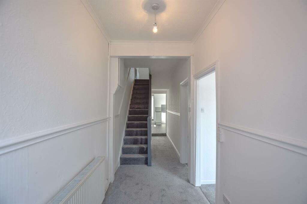 ENTRANCE HALLWAY