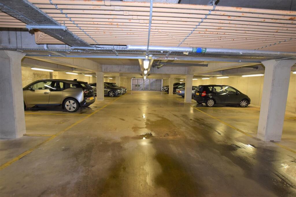 Secure Carpark