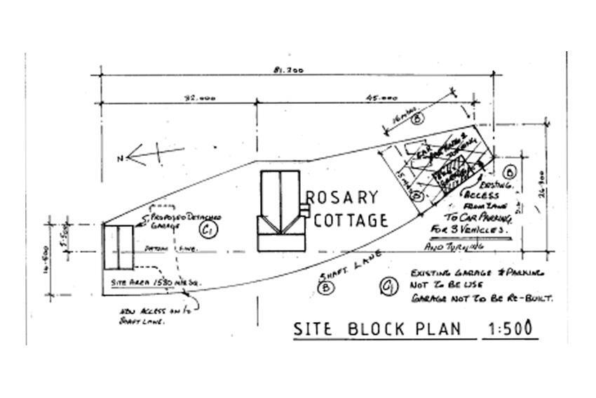 Building Plot @ Rosary Cottage, Shaft Road, Severn