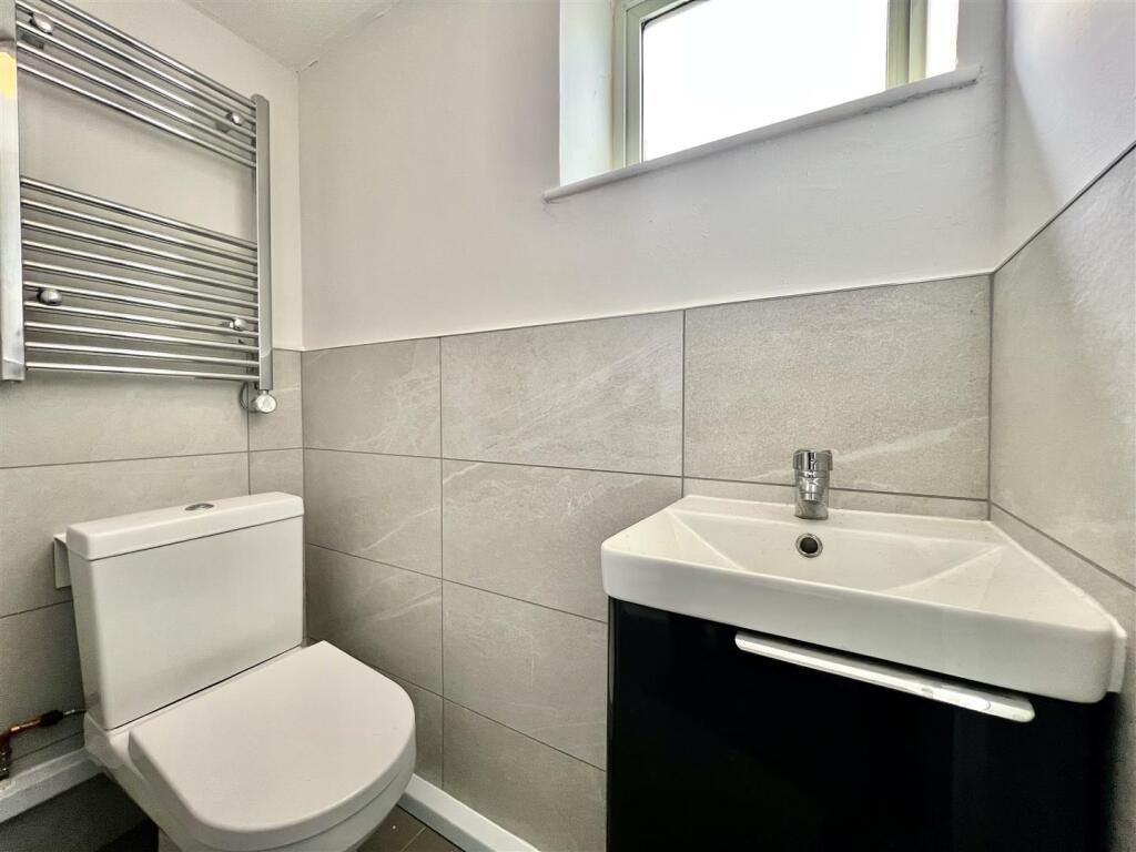 Downstairs WC