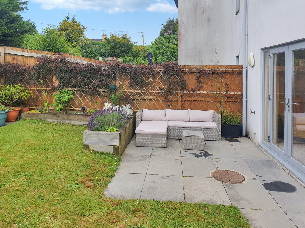 Patio-Sun Terrace