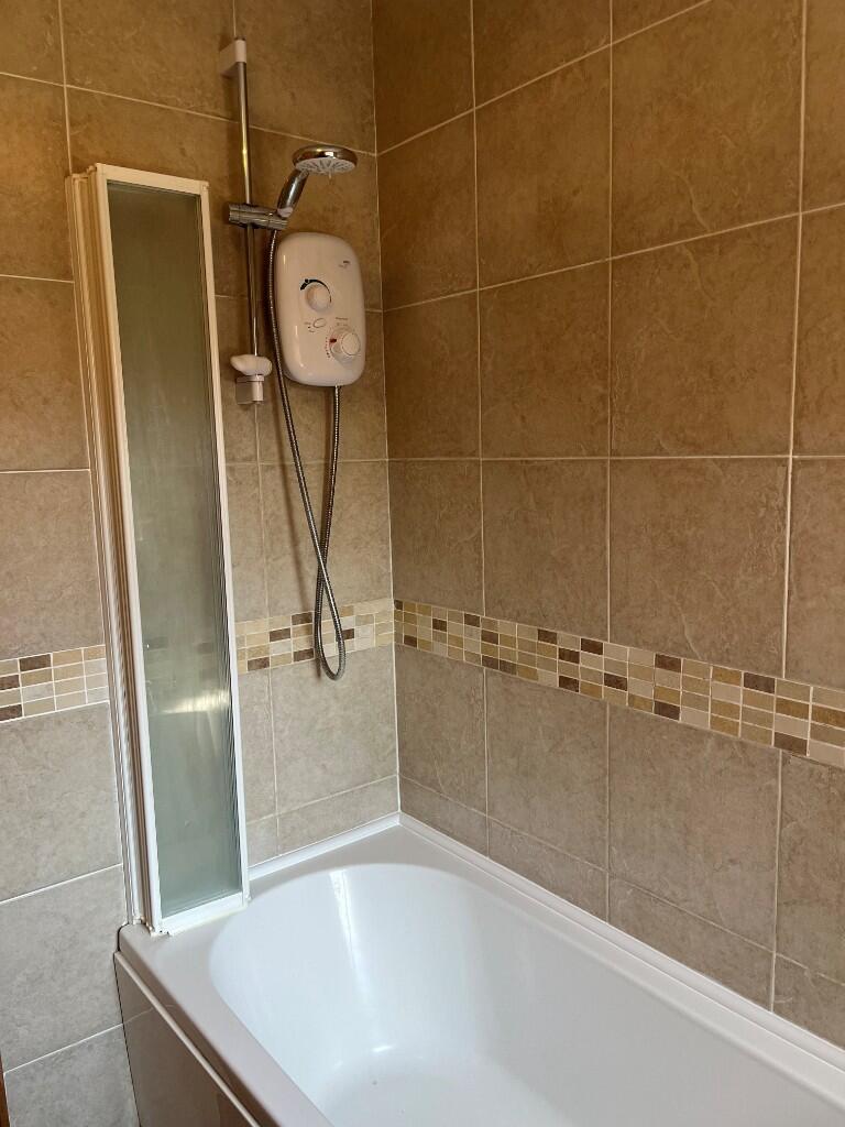 SHOWER OVER BATH