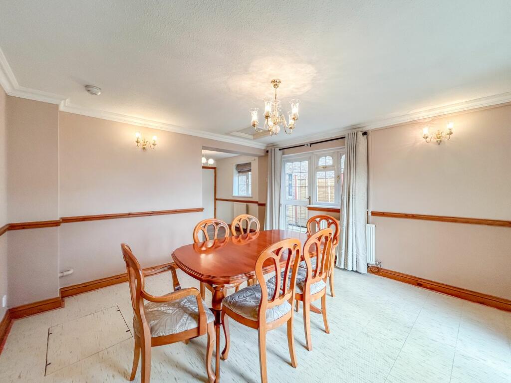 Reception Room/Dinning Room