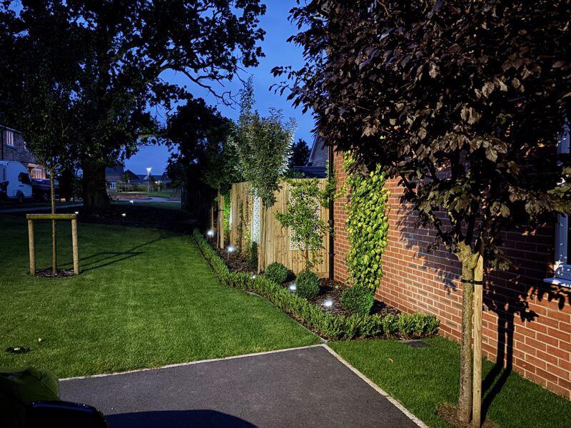 VENDOR NIGHT PHOTO SIDE