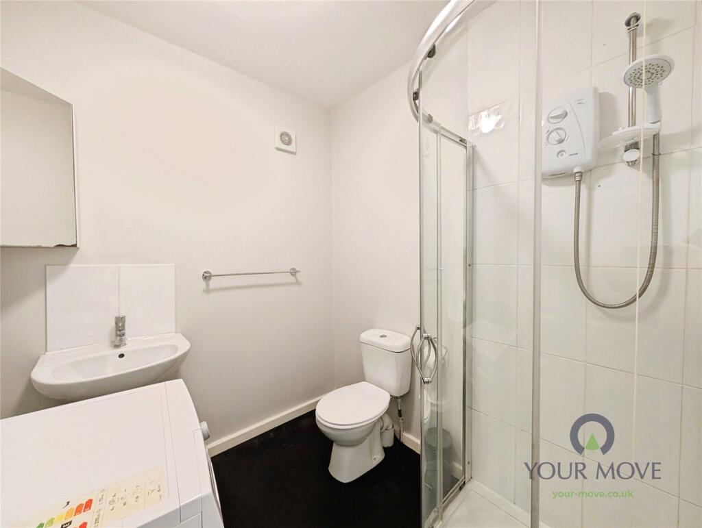 Shower Room