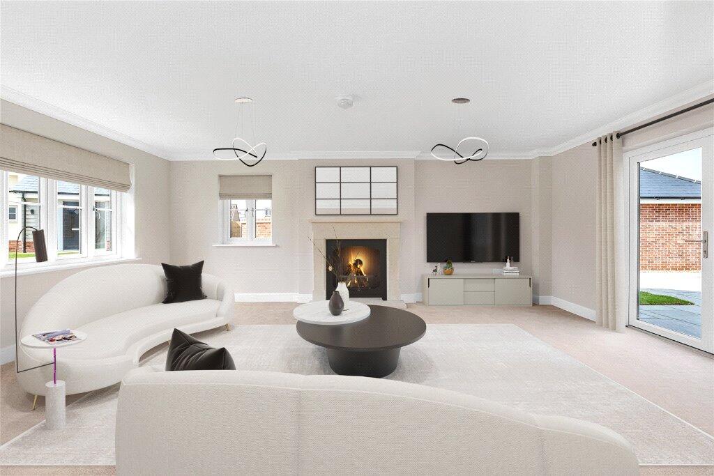Sitting Room Example