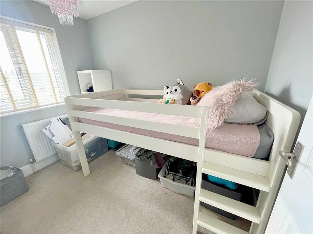 BEDROOM FOUR