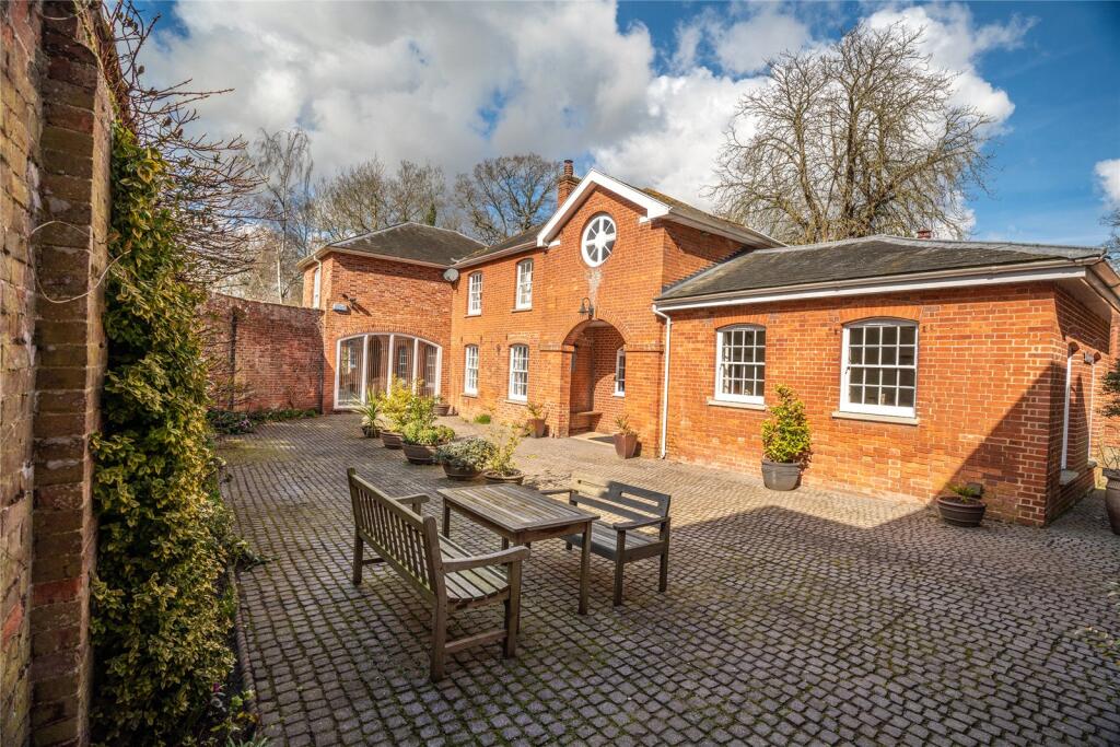 The Coach House
