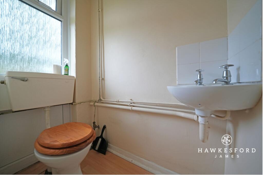Fern Walk, Sittingbourne - Downstairs W.C