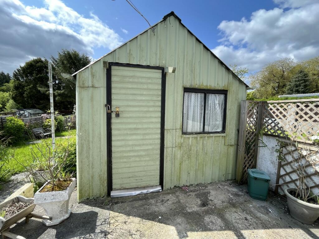 Shed