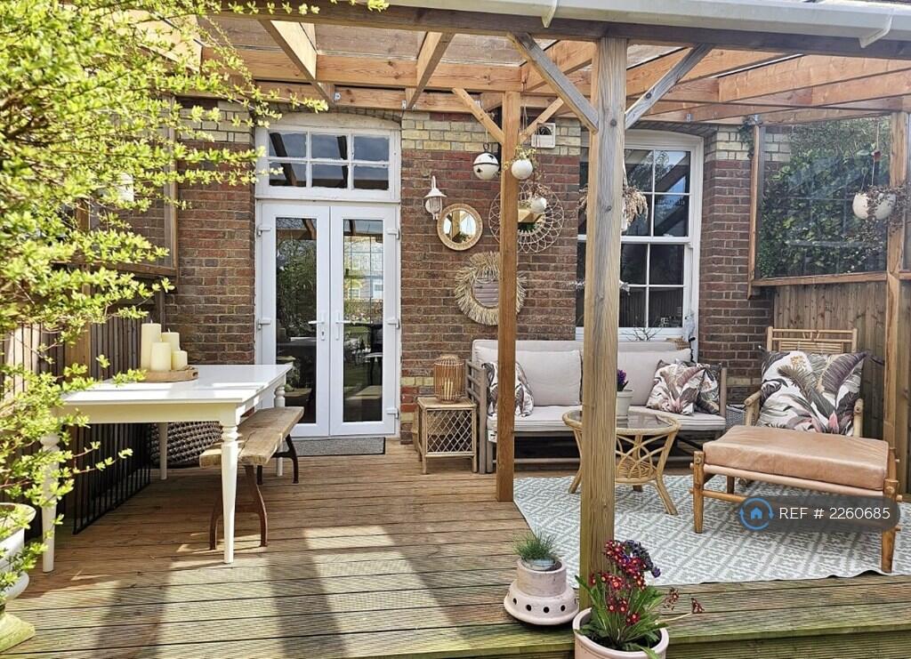 Garden Room Can Be Used All Year Round