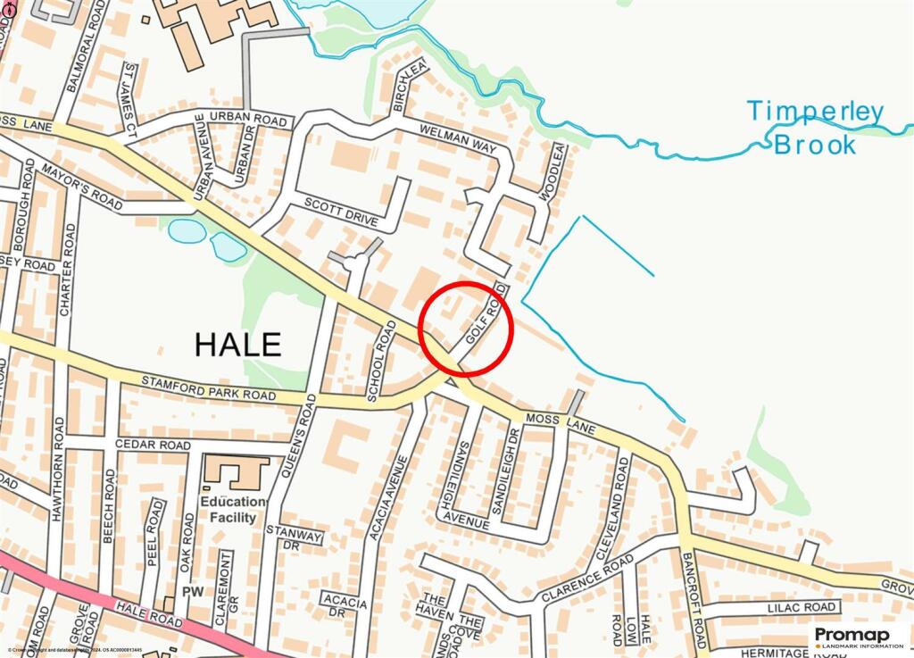 Street Plan