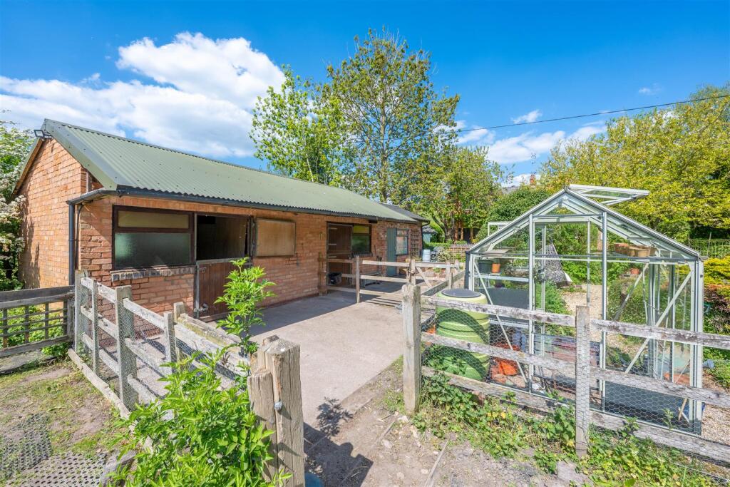 Stables