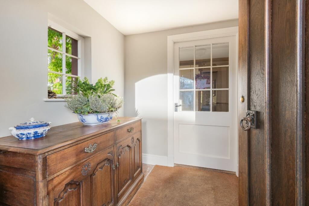 Entrance Hallway