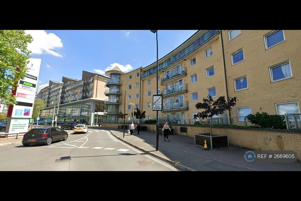 Berberis House, The Heart Of Feltham Town Centre