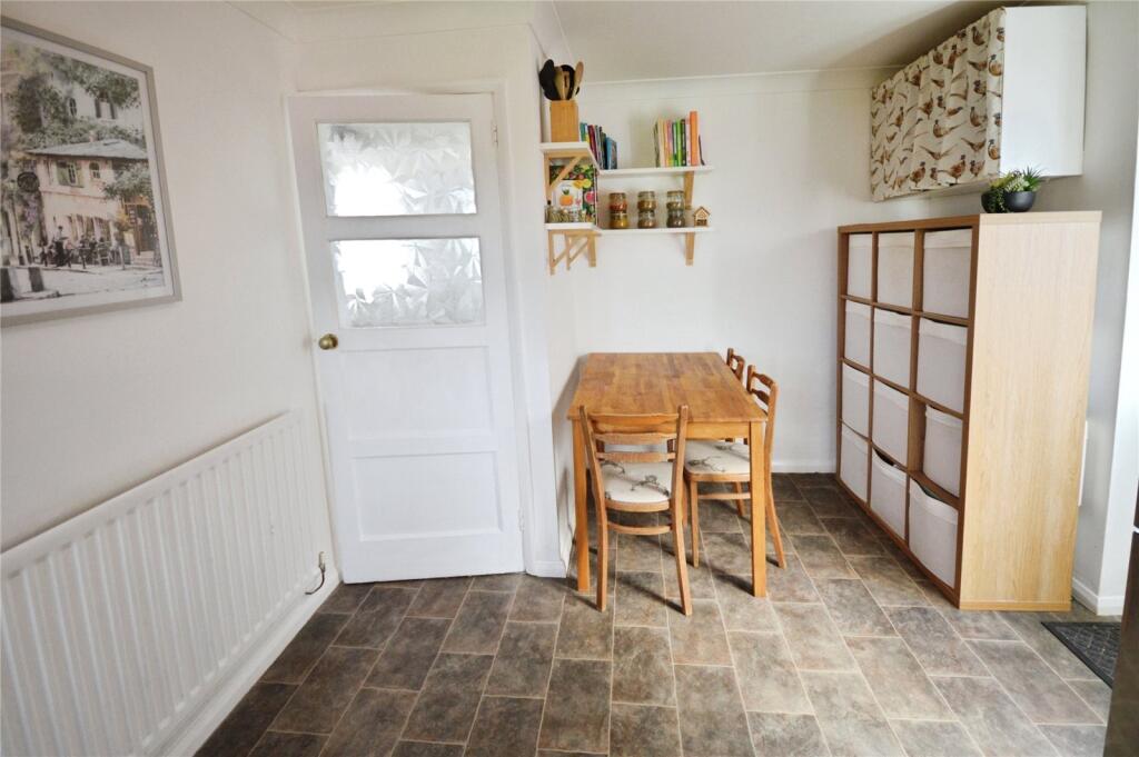 Kitchen/Dining Room
