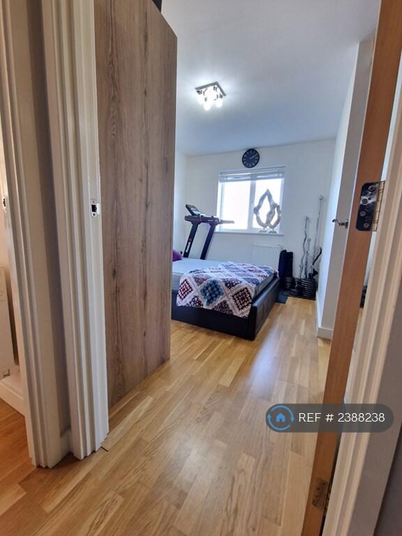 2nd Double Bedroom
