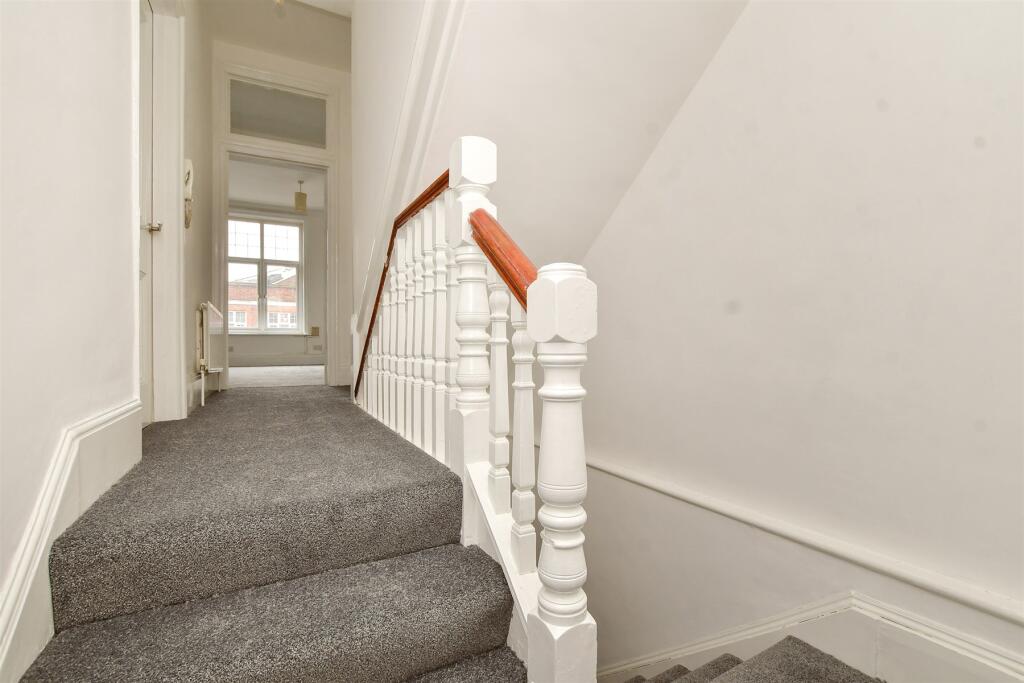 Inner Hallway