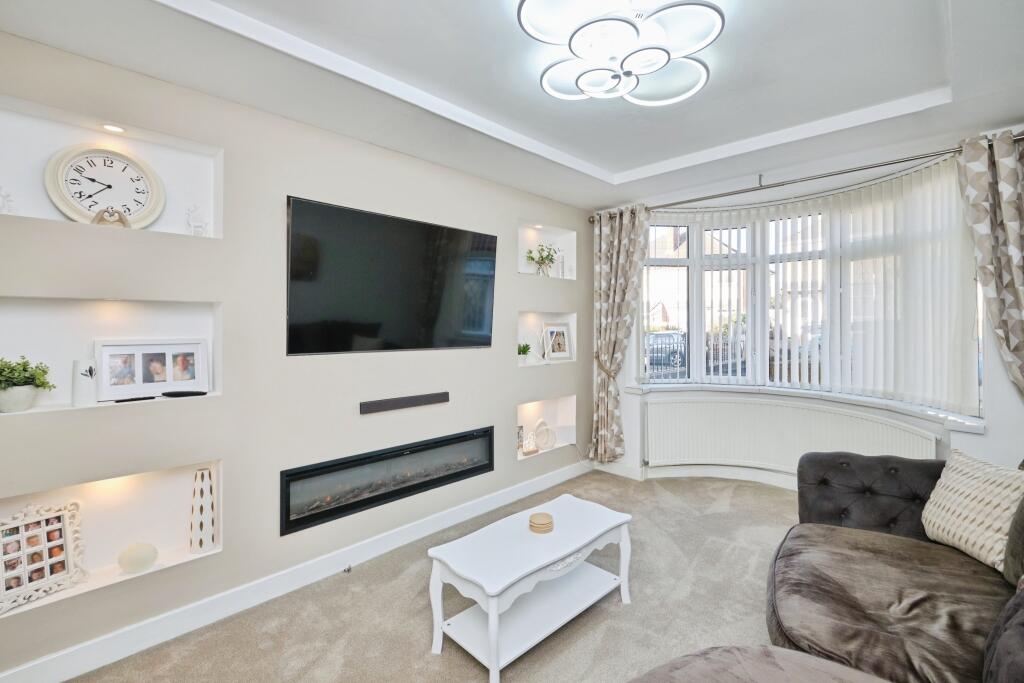 Stowell Road, Birmingham, B44