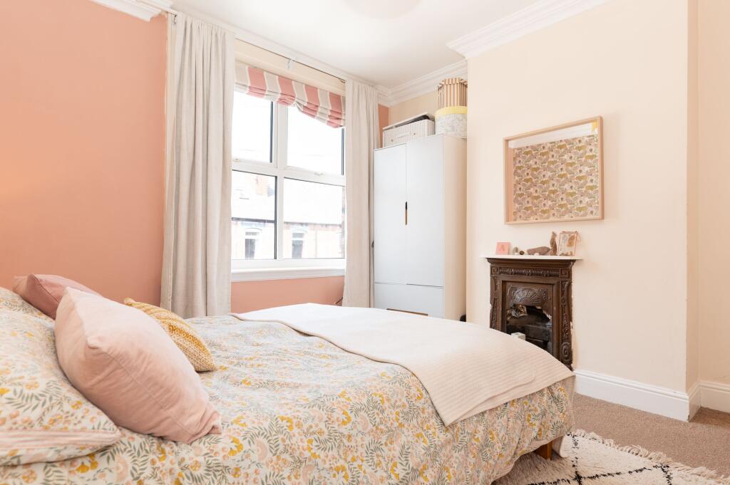 BEDROOMS AND BATHROOM