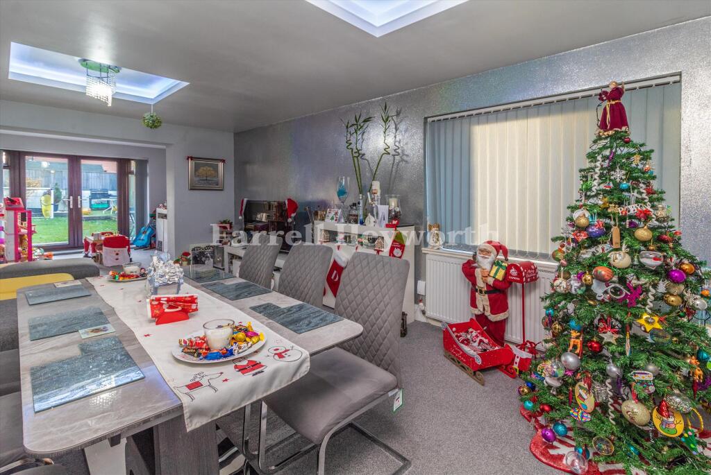 Bancroft Avenue, Thornton Cleveleys