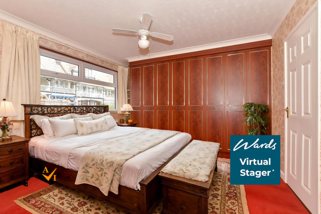 Bedroom 1 (Farmhouse Style)