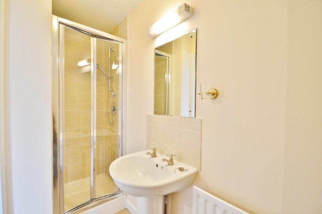 En-Suite Shower Room