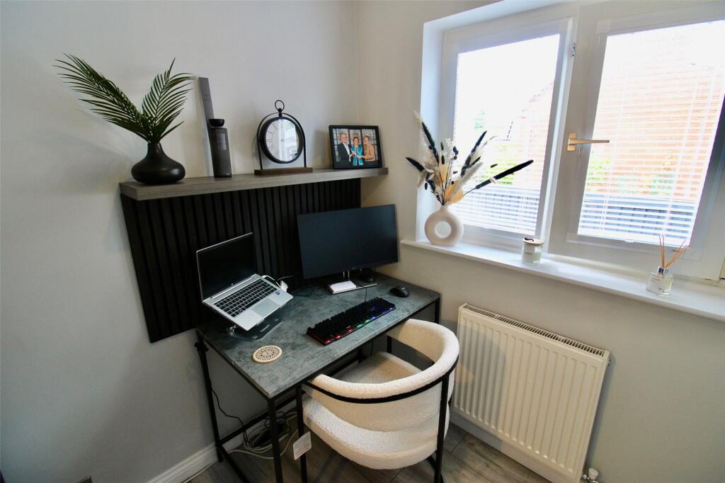 Bedroom Three/Office