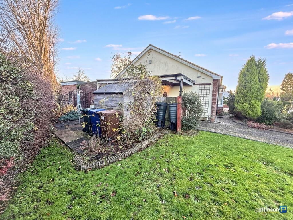 The Fairway, Gosforth, Newcastle upon Tyne, Tyne and Wear, NE3 5AP