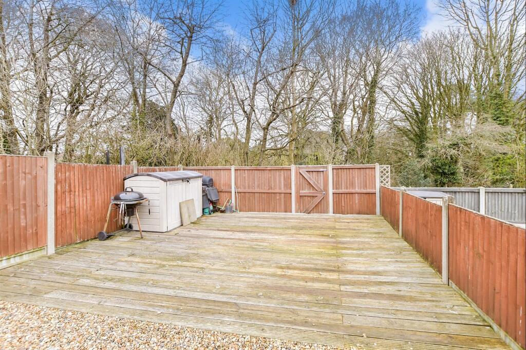 Patio / Decking