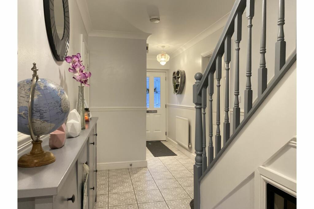 Entrance Hallway