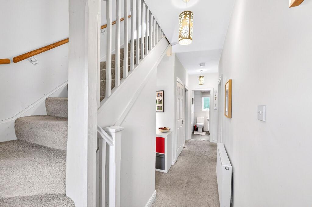 Stairs