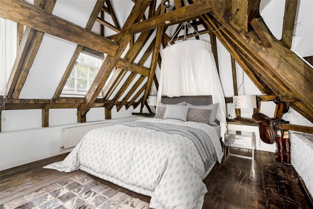 Bedroom 1