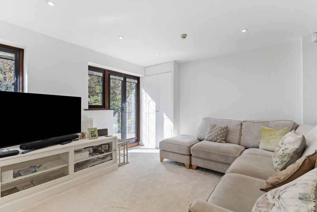 Annexe Sitting Room