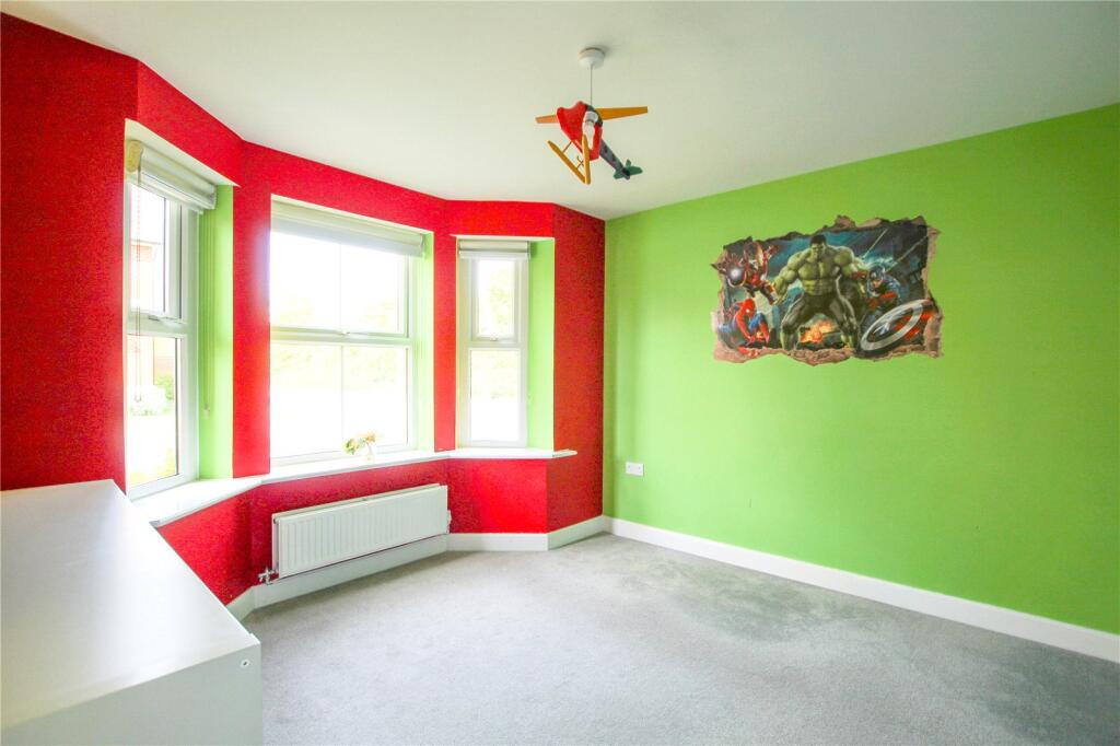 Reception Room.