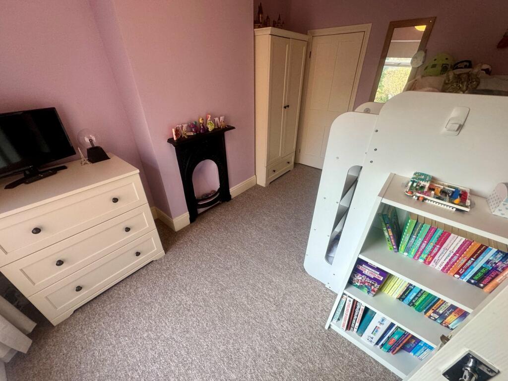 Second Bedroom