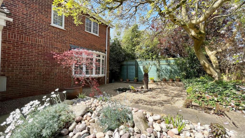 Front Garden