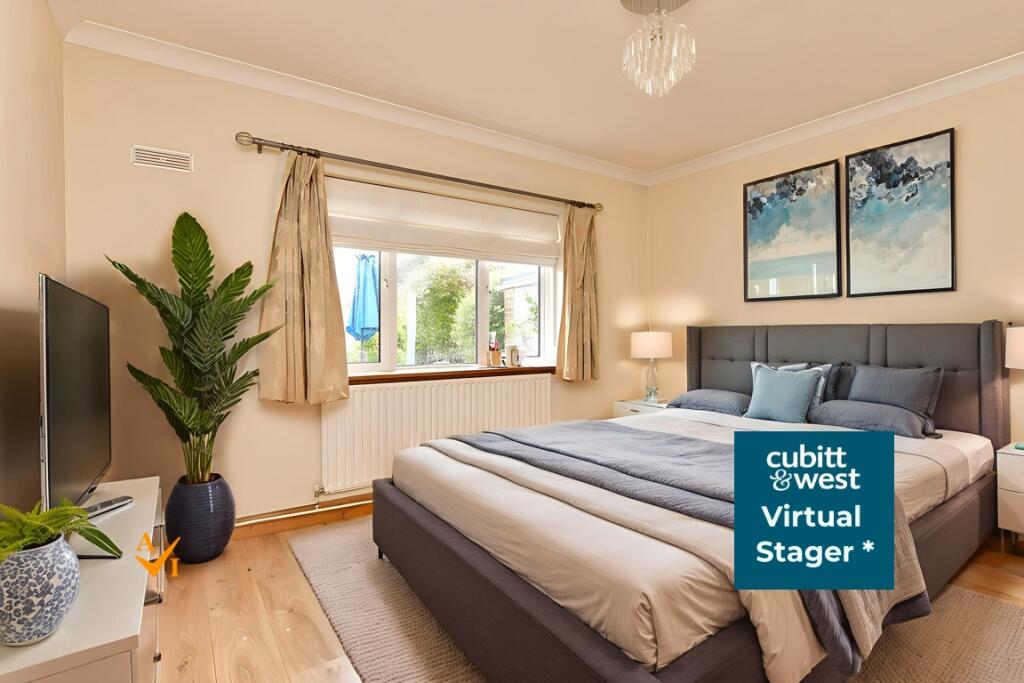 Bedroom 1 (Modern Style)