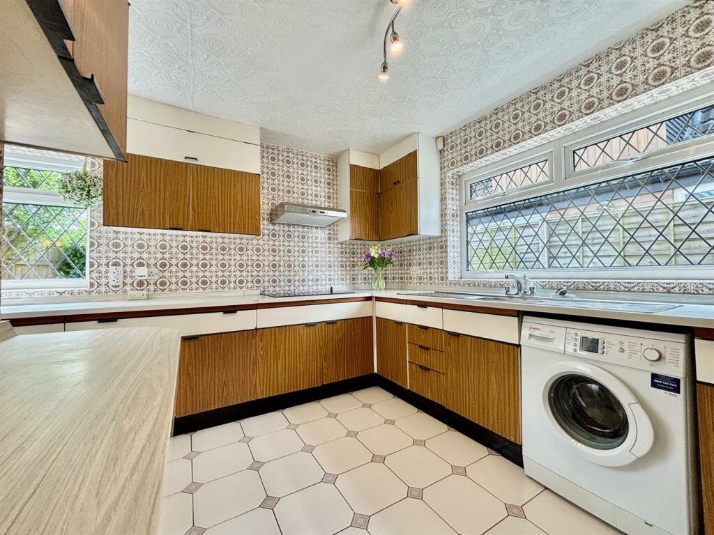 Kitchen View Two