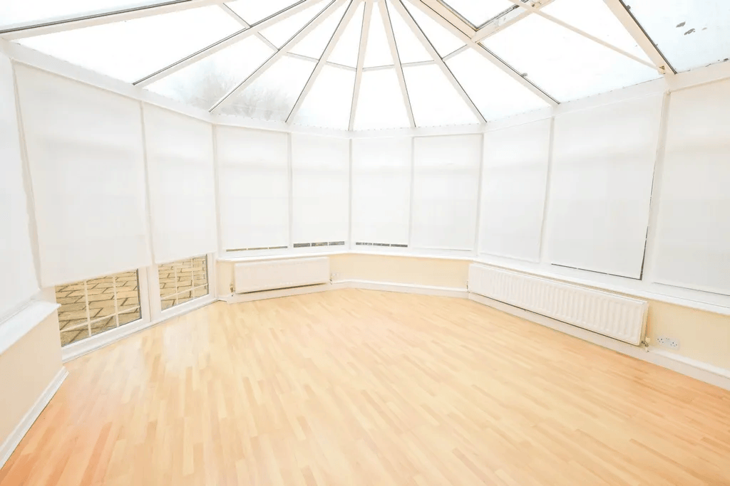 Inside Conservatory