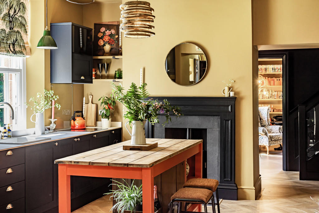 Dining Kitchen