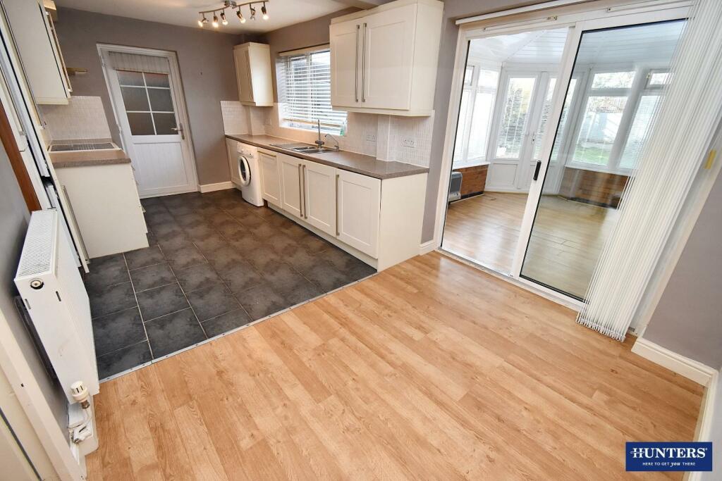 Kitchen-diner