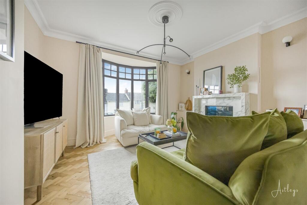 Another Aspect Of The Lounge/Dining Room