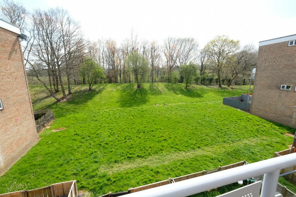VIEW FROM BALCONY